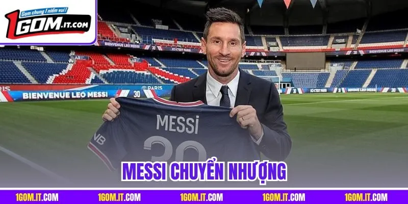 Messi Chuyển Nhượng| Cập Nhật Thông Tin Mới Nhất Mùa Hè 2025